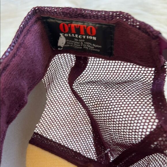 NEW Natalie Haskins Hot Rod Trucker Hat SnapBack - Picture 3 of 6